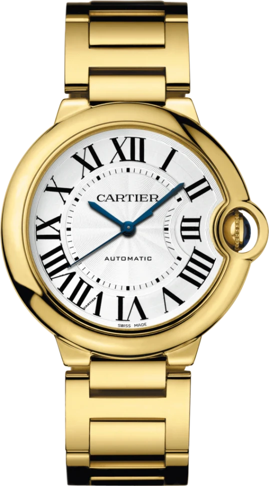 Заказать Cartier  Ballon Bleu De  WGBB0046