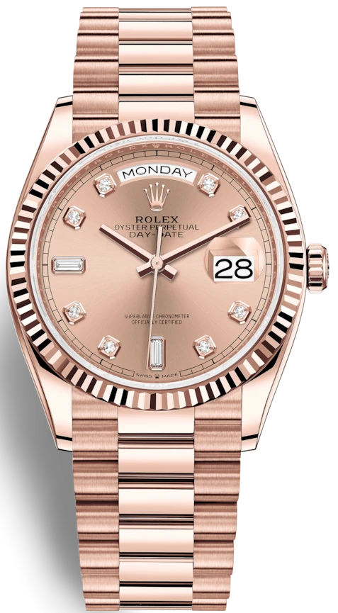 Заказать Rolex  Datejust 36  m128235-0009