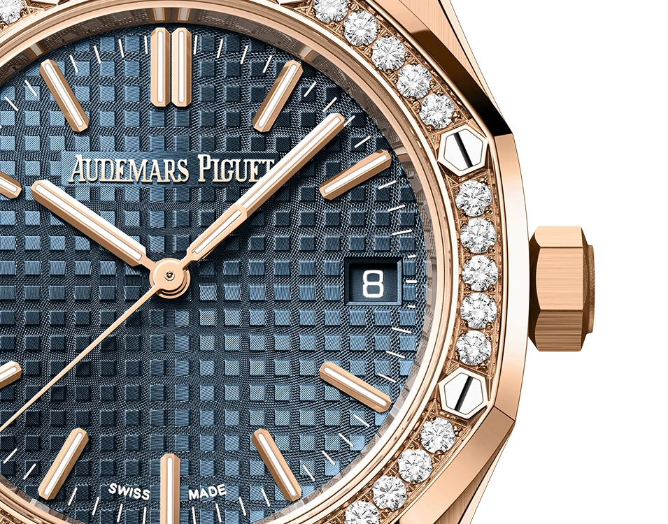 Часы Audemars Piguet  Royal Oak Selfwinding  15551OR.ZZ.1356OR.05