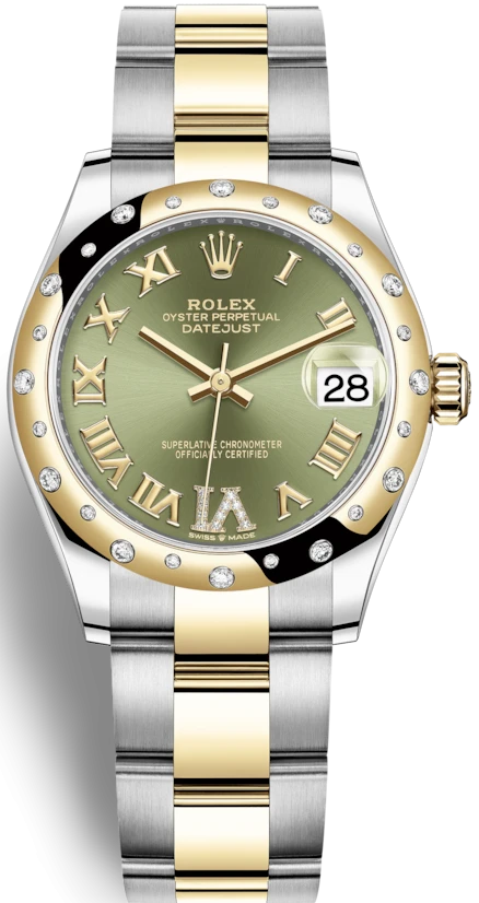 Заказать Rolex  Datejust 31  m278343rbr-0015