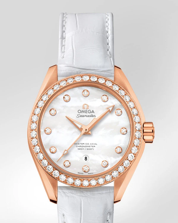 Заказать Omega  Seamaster Aqua Terra 150 M Master Co-Axial 34 Mm  231.58.34.20.55.003