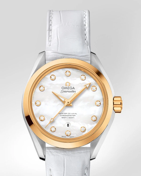 Заказать Omega  Seamaster Aqua Terra 150 M Master Co-Axial 34 Mm  231.23.34.20.55.002