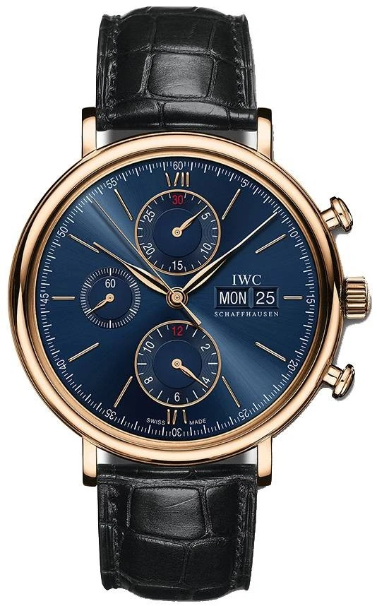 Заказать Iwc  Portofino Сhronograph  IW391035