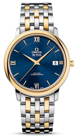 Заказать Omega  De Ville Prestige Co-Axial 36.8 Mm  424.20.37.20.03.001