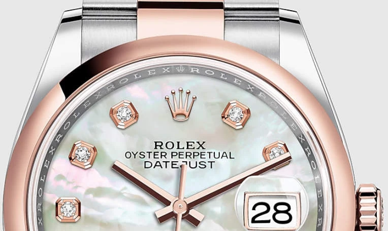 Заказать Rolex  Datejust 36 Oyster  m126201-0022