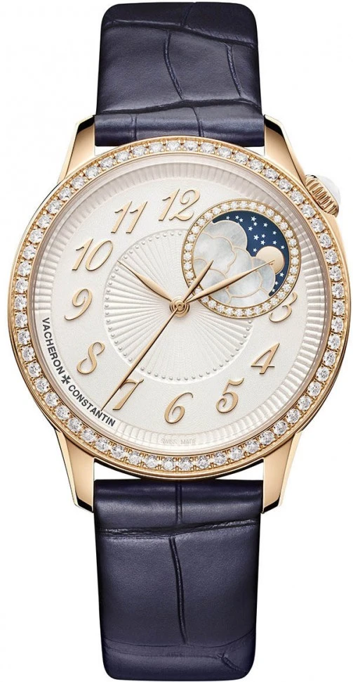 Заказать Vacheron Constantin  Egerie Moon Phase  8005F/000R-B498