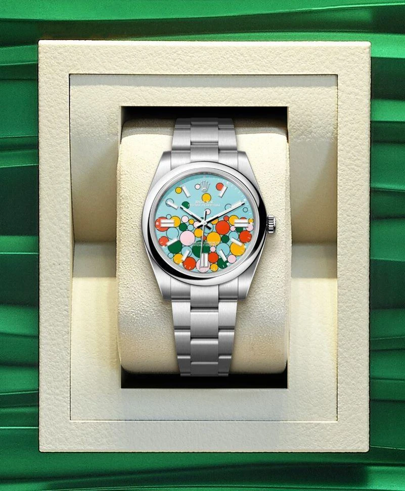 Заказать Rolex  Oyster Perpetual 41  m124300-0008