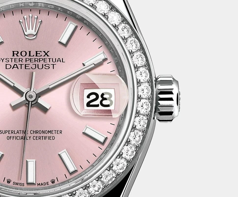 Заказать Rolex  Lady-Datejust Oyster Perpetual  m279139rbr-0004