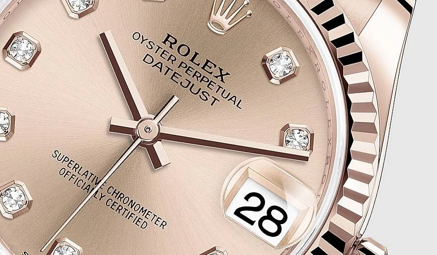 Заказать Rolex  Datejust 31  m278275-0031