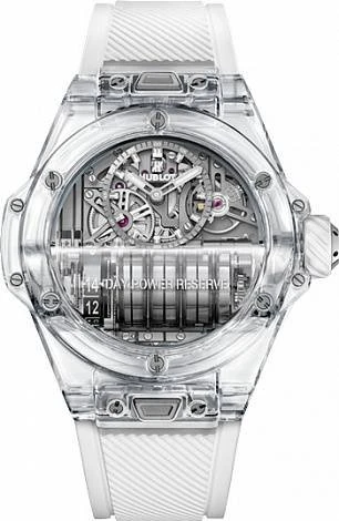 Заказать Hublot  Big Bang Mp-11 Power Reserve 14 Days Sapphire 45 Mm  911.JX.0102.RW