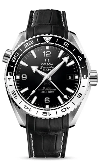 Заказать Omega  Seamaster Planet Ocean 600M Co-Axial Master Chronometer Gmt  215.30.44.22.01.001