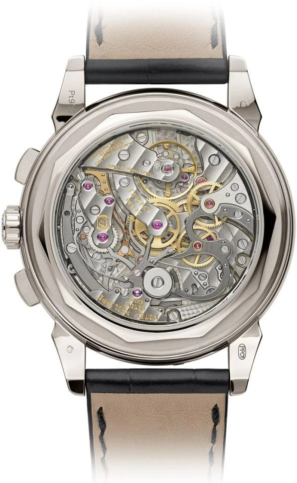 Заказать Patek Philippe  Grand Complications  5271P-010