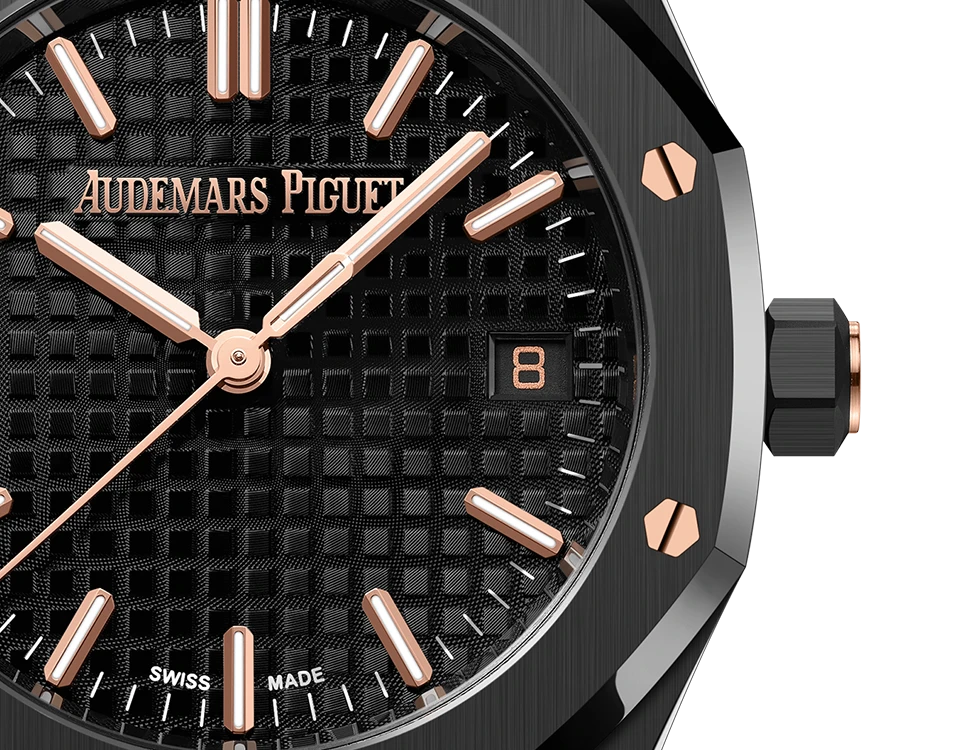 Заказать Audemars Piguet  Royal Oak Selfwinding  77350CE.OO.1266CE.03.A