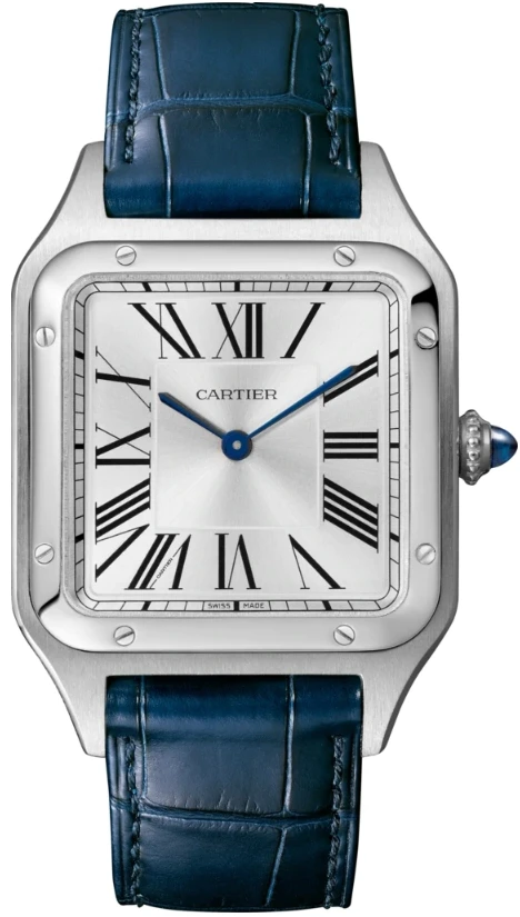 Заказать Cartier  Santos-Dumont  WSSA0022