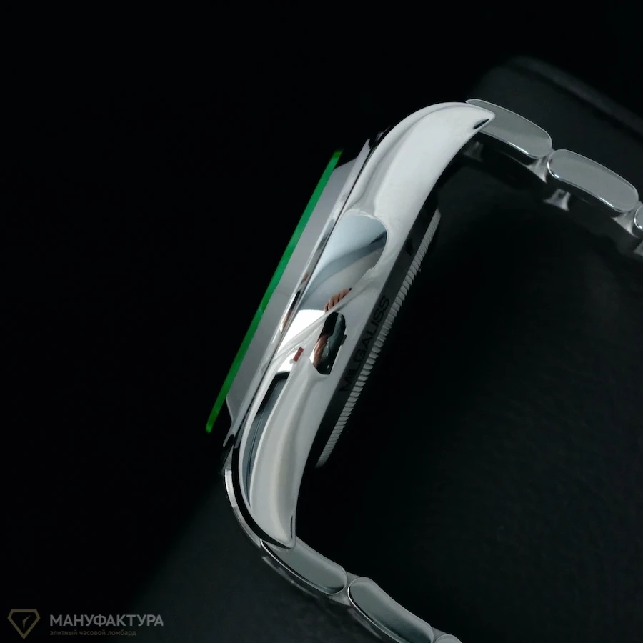 Часы Rolex  Milgauss Black  116400GV