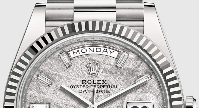 Заказать Rolex  Day-Date 40 Oyster  m228239-0055