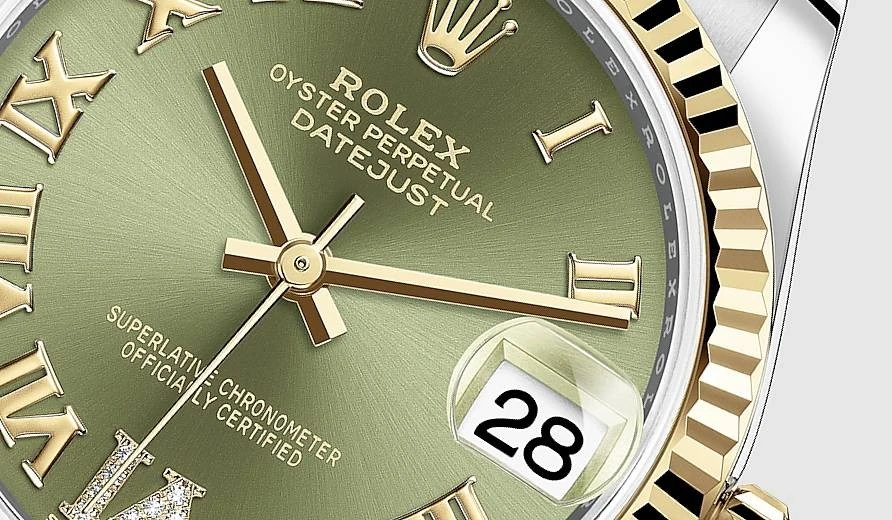 Заказать Rolex  Datejust 31  m278273-0015