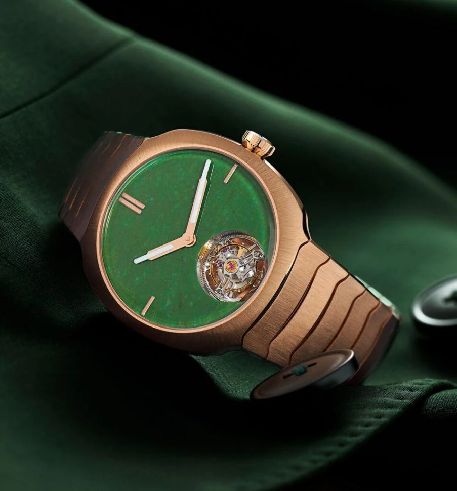 Заказать H. Moser &amp; Cie  Streamliner Tourbillon  6804-0406
