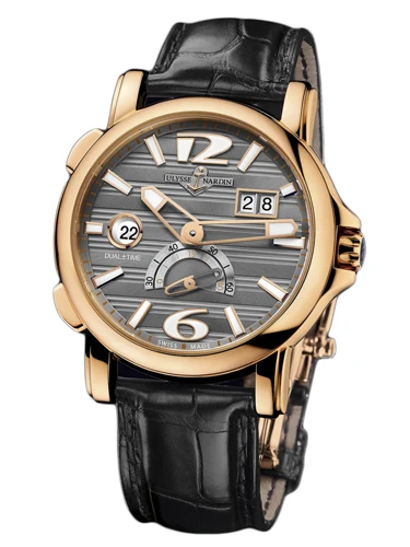 Часы Ulysse N  Dual Time New Model  246-55/69