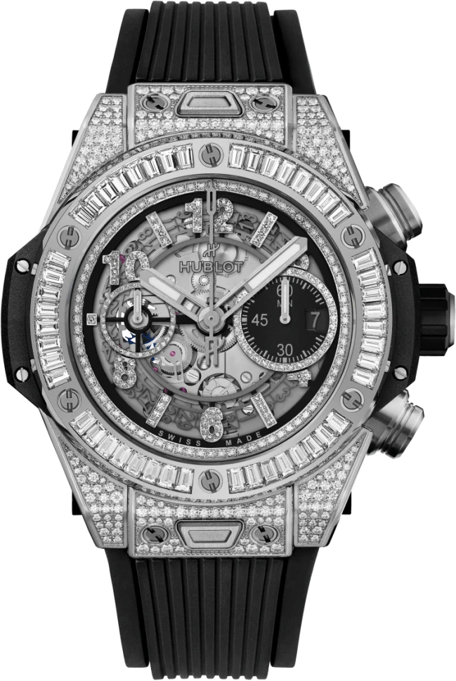 Заказать Hublot  Big Bang Unico Titanium Jewellery  421.NX.1170.RX.0904