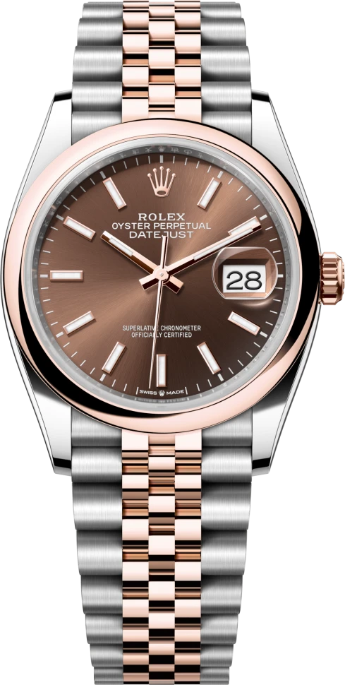 Заказать Rolex  Datejust 36  m126201-0043