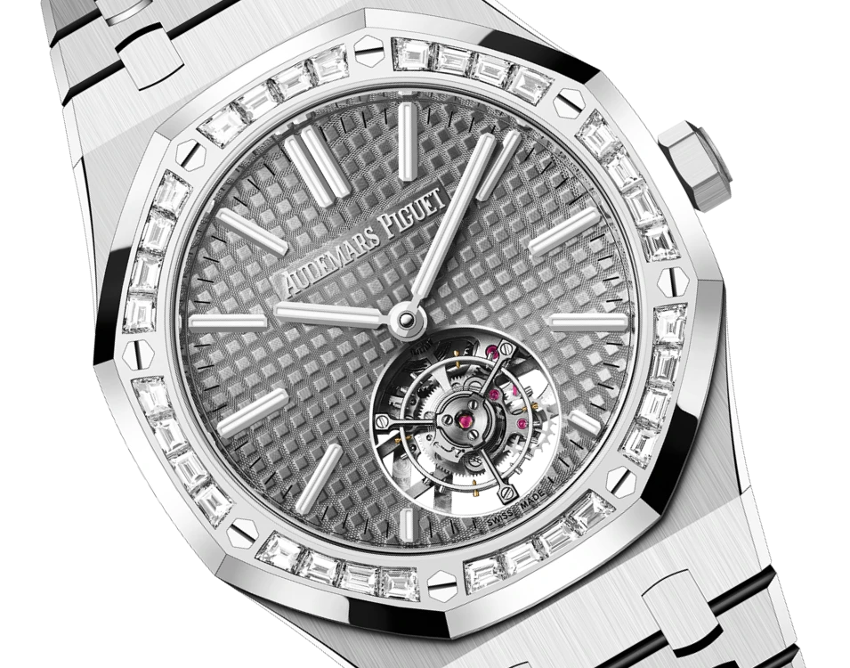 Заказать Audemars Piguet  Royal Oak Selfwinding Flying Tourbillon  26730BC.ZZ.1320BC.01