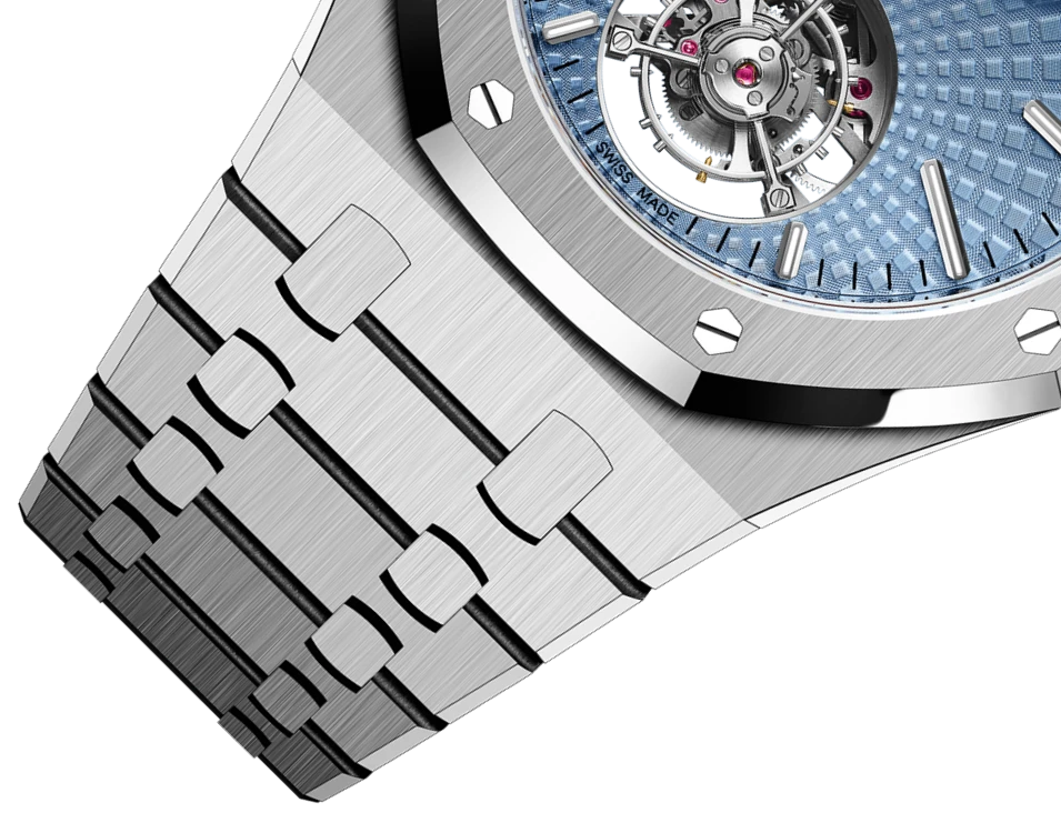 Заказать Audemars Piguet  Royal Oak Selfwinding Flying Tourbillon  26530PT.OO.1220PT.01