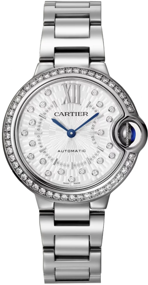 Заказать Cartier  Ballon Bleu De Watch  W4BB0035