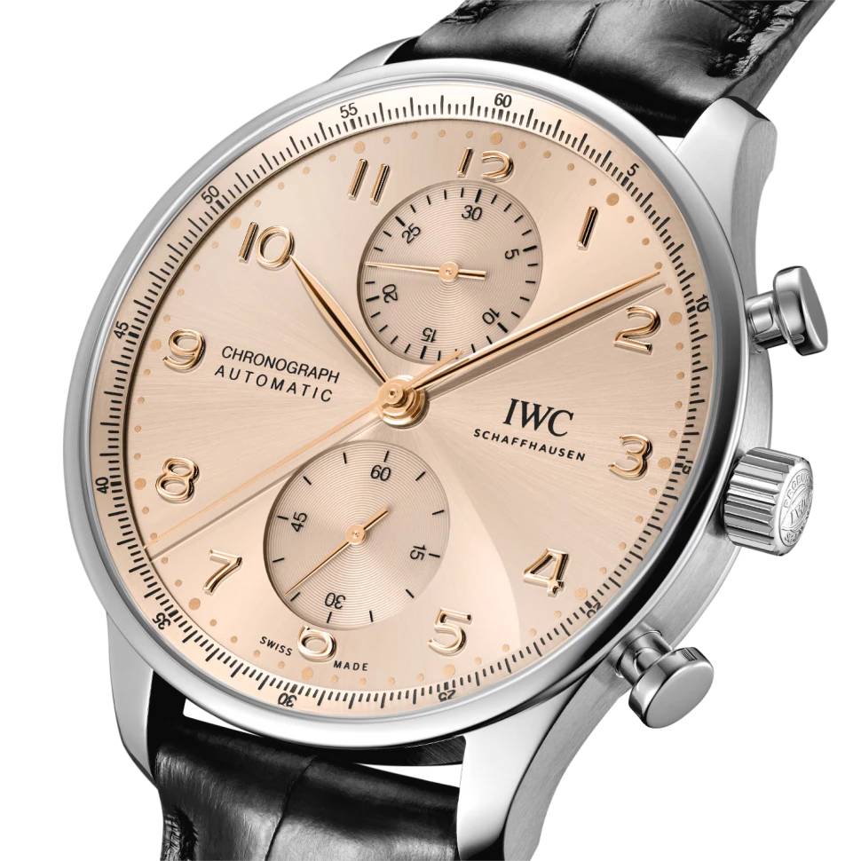 Заказать Iwc  Portugieser Chronograph  IW371624