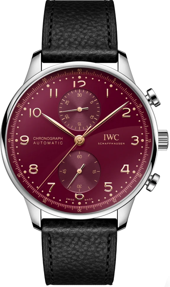 Заказать Iwc  Portugieser Chronograph Year Of The Dragon  IW371629