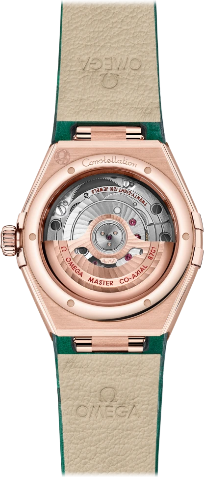 Заказать Omega  Constellation 29 Mm  131.53.29.20.99.002