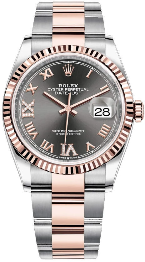 Заказать Rolex  Datejust 36 Oyster  m126231-0024