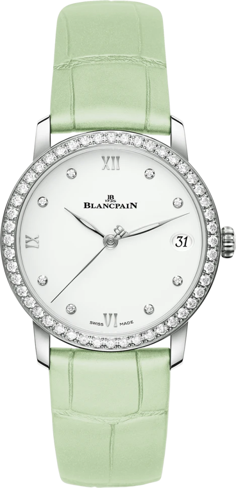 Заказать Blancpain  Villeret  6127 4628 95A