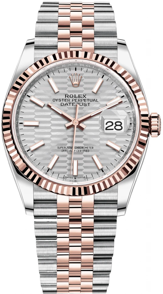 Заказать Rolex  Datejust Oyster Perpetual 36 Mm  m126231-0033