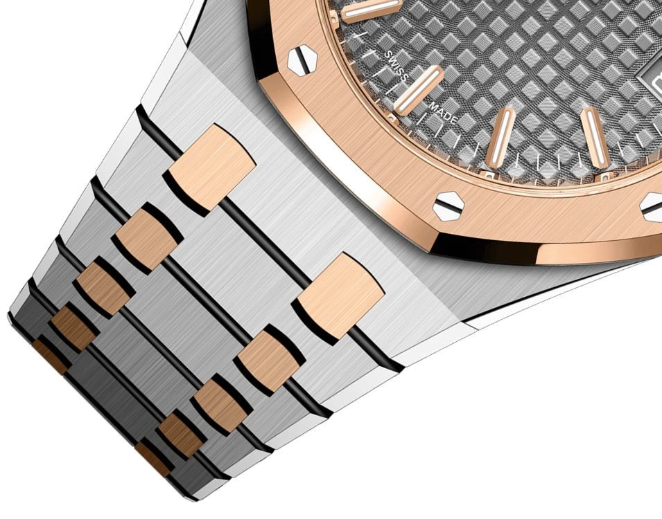 Заказать Audemars Piguet  Royal Oak Selfwinding  77450SR.OO.1361SR.03