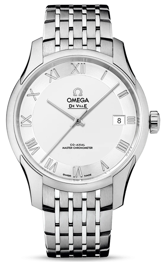 Заказать Omega  De Ville Hour Vision Co-Axial Master Chronometer 41 Mm  433.10.41.21.02.001