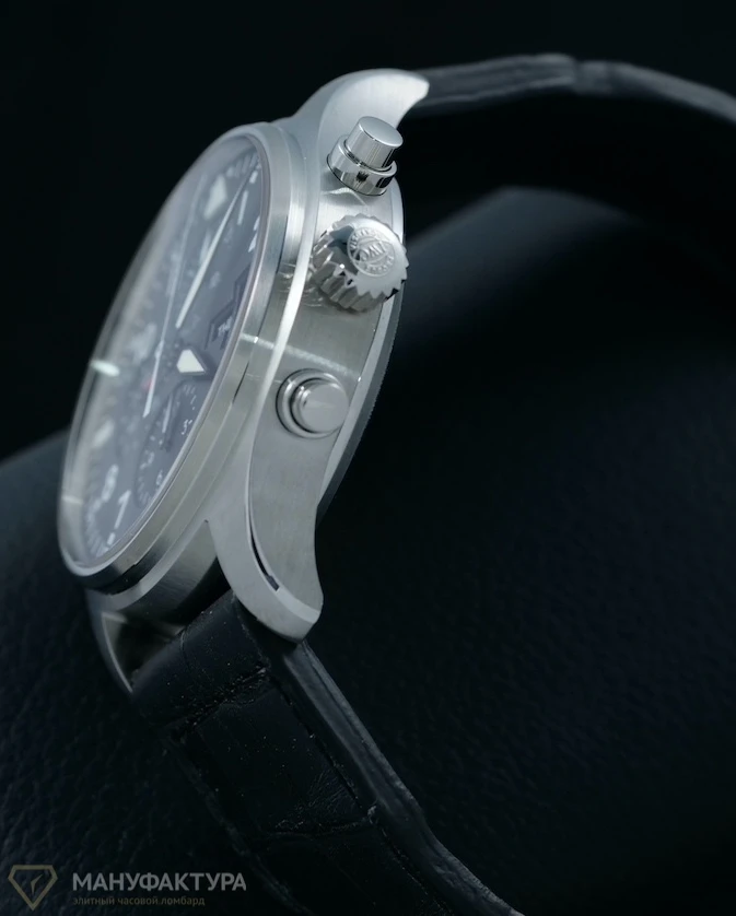 Часы Iwc  Pillot`s Watches Chronograph  IW377701