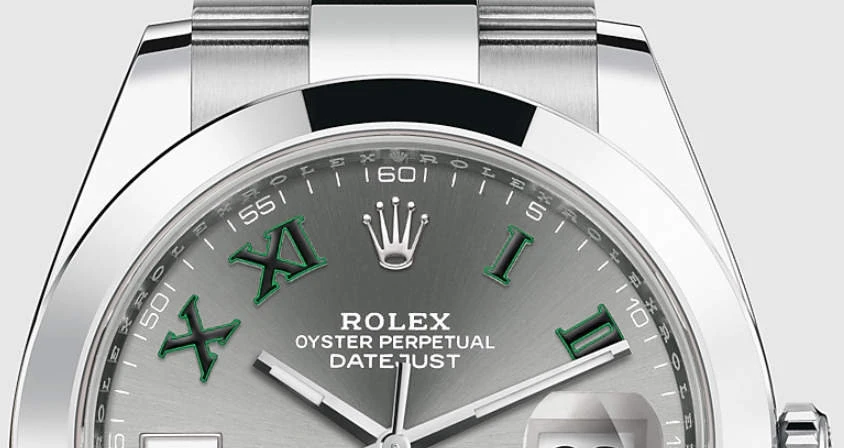 Заказать Rolex  Datejust 41 Oyster  m126300-0013