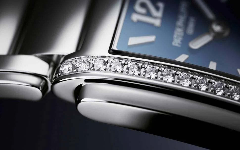 Заказать Patek Philippe  Twenty 4 Quartz  4910-1200A-001