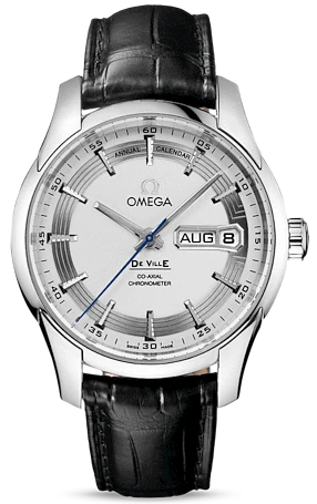 Заказать Omega  De Ville Hour Vision Co-Axial Annual Calendar 41 Mm   431.33.41.22.02.001