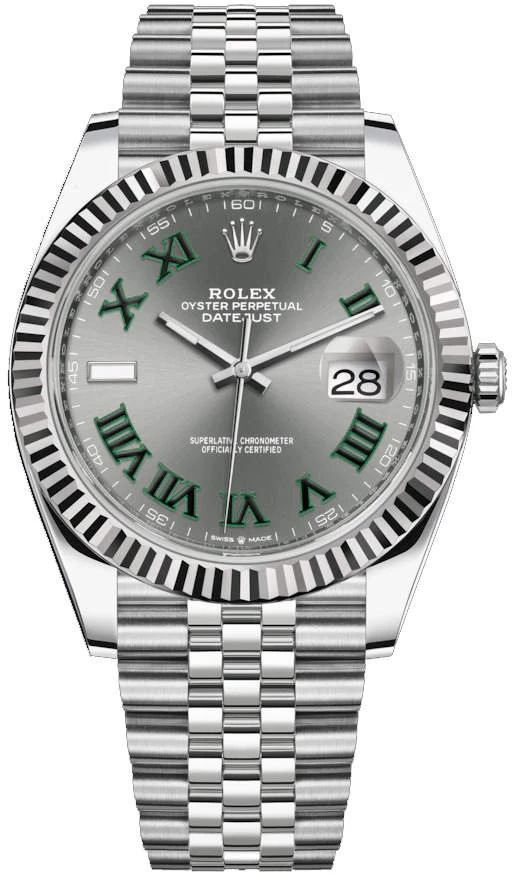 Заказать Rolex  Datejust 41 Oyster  m126334-0022