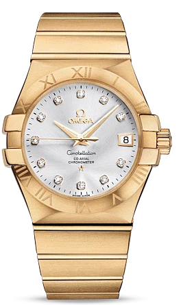 Заказать Omega  Constellation Co-Axial 35 Mm  123.50.35.20.52.002