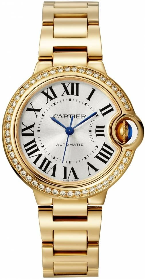 Заказать Cartier  Ballon Bleu De Watch  WJBB0069