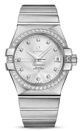 Заказать Omega  Constellation Co-Axial 35 Mm  123.15.35.20.52.001