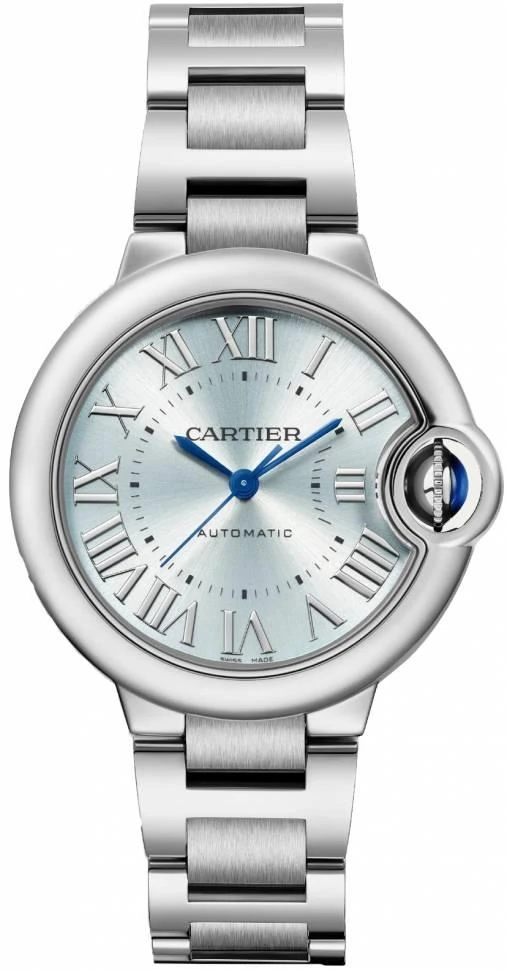 Заказать Cartier  Ballon Bleu De Watch  WSBB0062