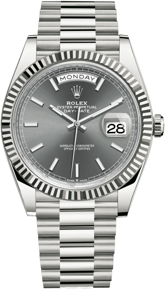 Заказать Rolex  Oyster Perpetual Day-Date 40  m228239-0060