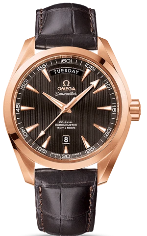 Заказать Omega  Seamaster Aqua Terra 150 M Co-Axial Day-Date 41.5 Mm  231.53.42.22.06.001