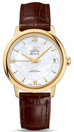 Заказать Omega  De Ville Prestige Co-Axial 32.7 Mm  424.53.33.20.05.002