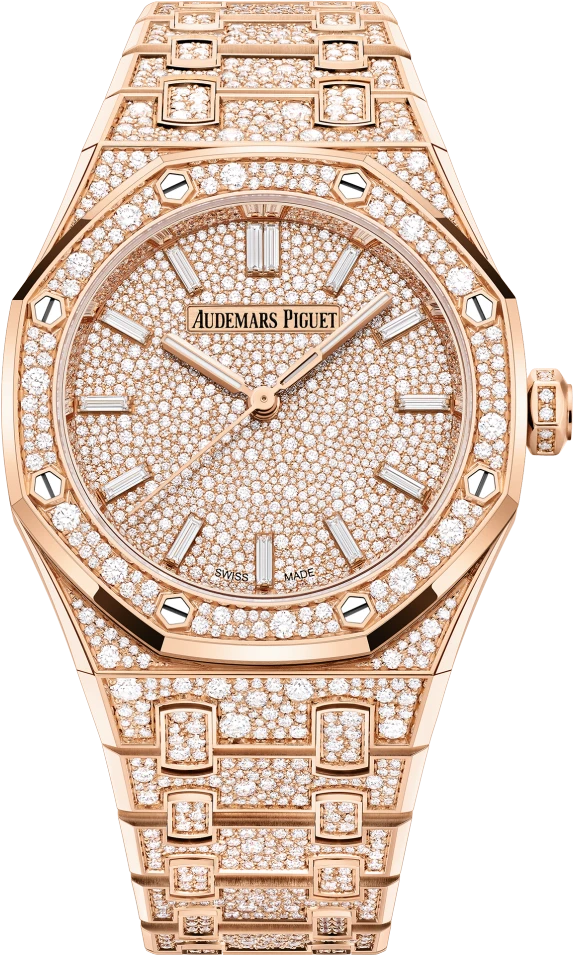 Заказать Audemars Piguet  Royal Oak Selfwinding  77452OR.ZZ.1365OR.01