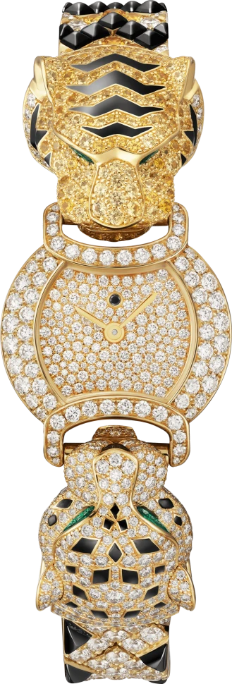 Заказать Cartier  Panthere Jewelery Watches Indomptables De  HPI01453